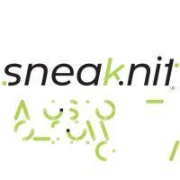 sneaknit logo image