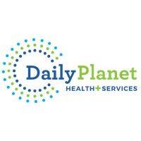 daily planet health services logo image