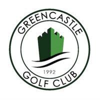 greencastle golf club logo image