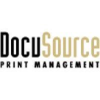 docusource print management logo image