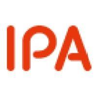 ipa: information-technology promotion agency, japan logo image