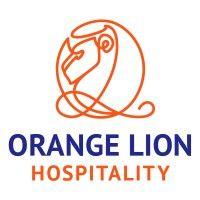 orange lion hospitality consulting sagl. logo image