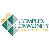 complex community federal credit union logo image