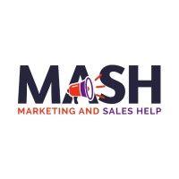 marketing and sales help logo image