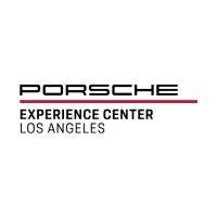 porsche experience center los angeles logo image