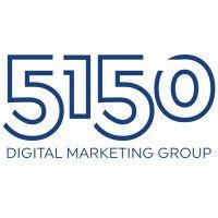 5150 digital marketing group logo image