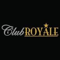 club royale gaming center and ktv bar logo image