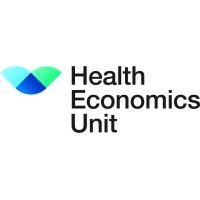 the health economics unit logo image