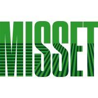 misset uitgeverij logo image