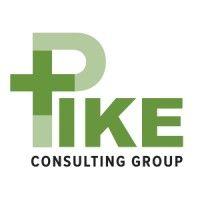 pike consulting group logo image