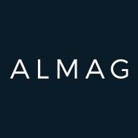 almag aluminum logo image