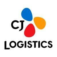 cj logistics america logo image