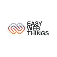 easy web things logo image