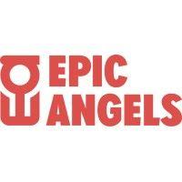 epic angels logo image