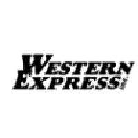 western express logo image