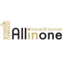 all in one tourism logo image