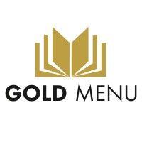 gold menu - karty menu, informatory pokojowe, akcesoria dla hoteli i restauracji logo image