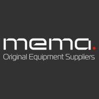 mema original equipment suppliers logo image