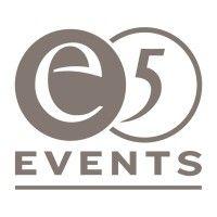 e5 events logo image