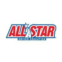 all star driver education logo image