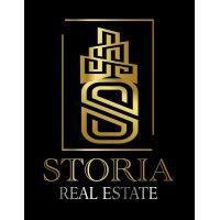 storia real estate logo image