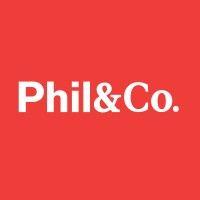 phil & co. logo image