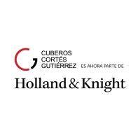 cuberos cortés gutiérrez abogados logo image