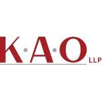 kao llp logo image