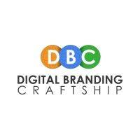 digital branding craftship logo image