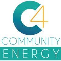 c4ce - coalition for community energy logo image