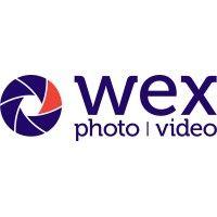 wex photo video logo image