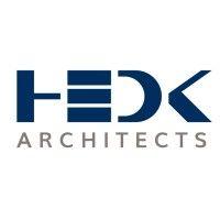 hedk architects logo image