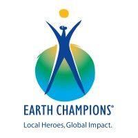 the earth champions foundation logo image