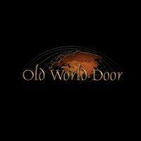 old world door llc (official) logo image