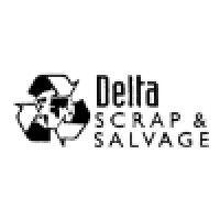 delta scrap, salvage & demolition logo image