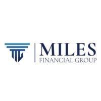 miles financial group logo image