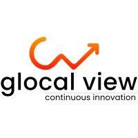 glocal view logo image