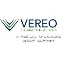 vereo communications, llc logo image