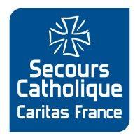 secours catholique-france logo image