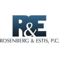 rosenberg & estis, p.c.