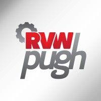 rvw pugh ltd logo image