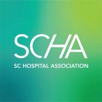 south carolina hospital association logo image