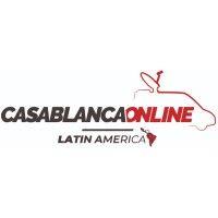 casablanca online logo image