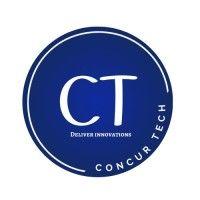 concur tech logo image