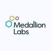 medallion labs logo image