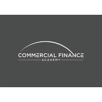 commercial finance academy logo image