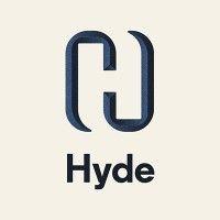 the hyde group logo image