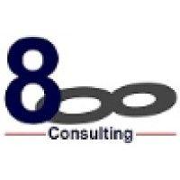 8 consulting logo image