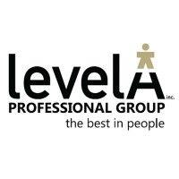 level a professional group logo image