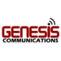 genesis communications logo image